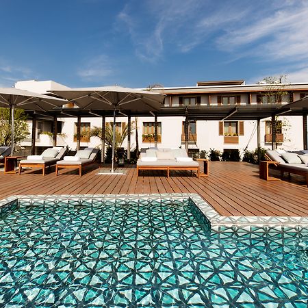 Cartesiano Boutique & Wellness Hotel (Adults Only) Puebla Extérieur photo