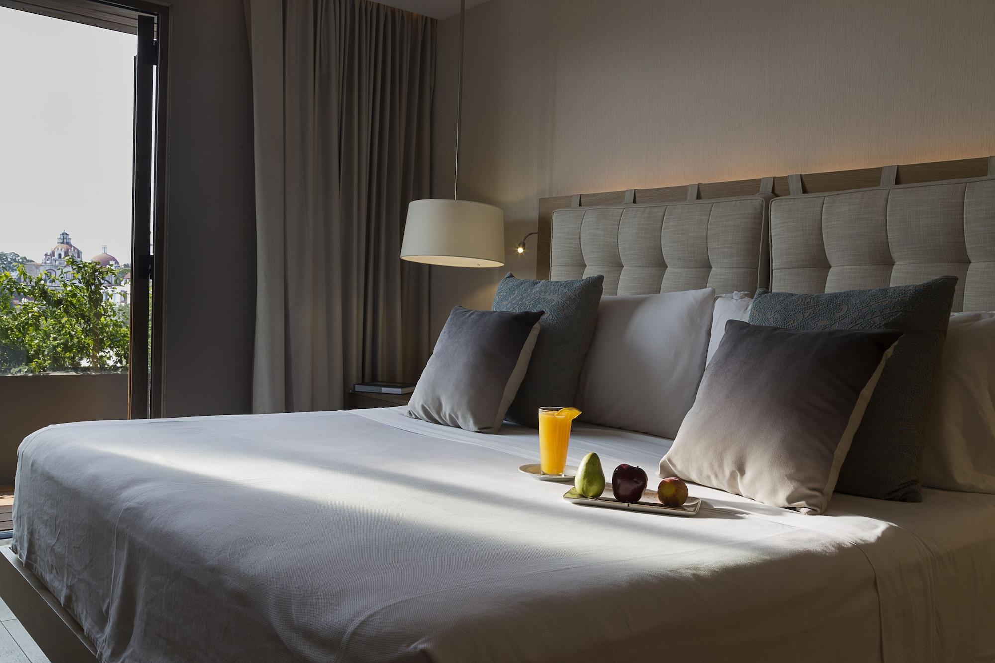 Cartesiano Boutique & Wellness Hotel (Adults Only) Puebla Extérieur photo