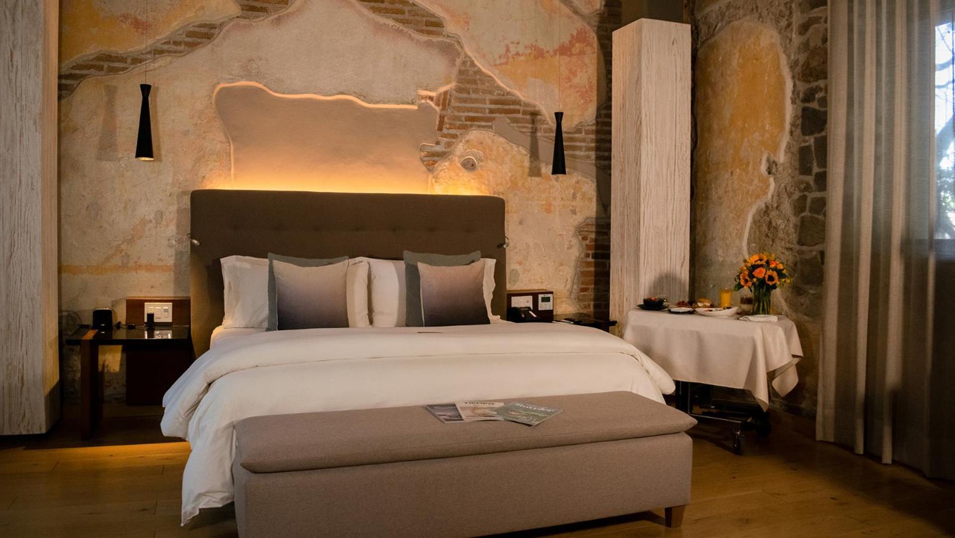 Cartesiano Boutique & Wellness Hotel (Adults Only) Puebla Extérieur photo