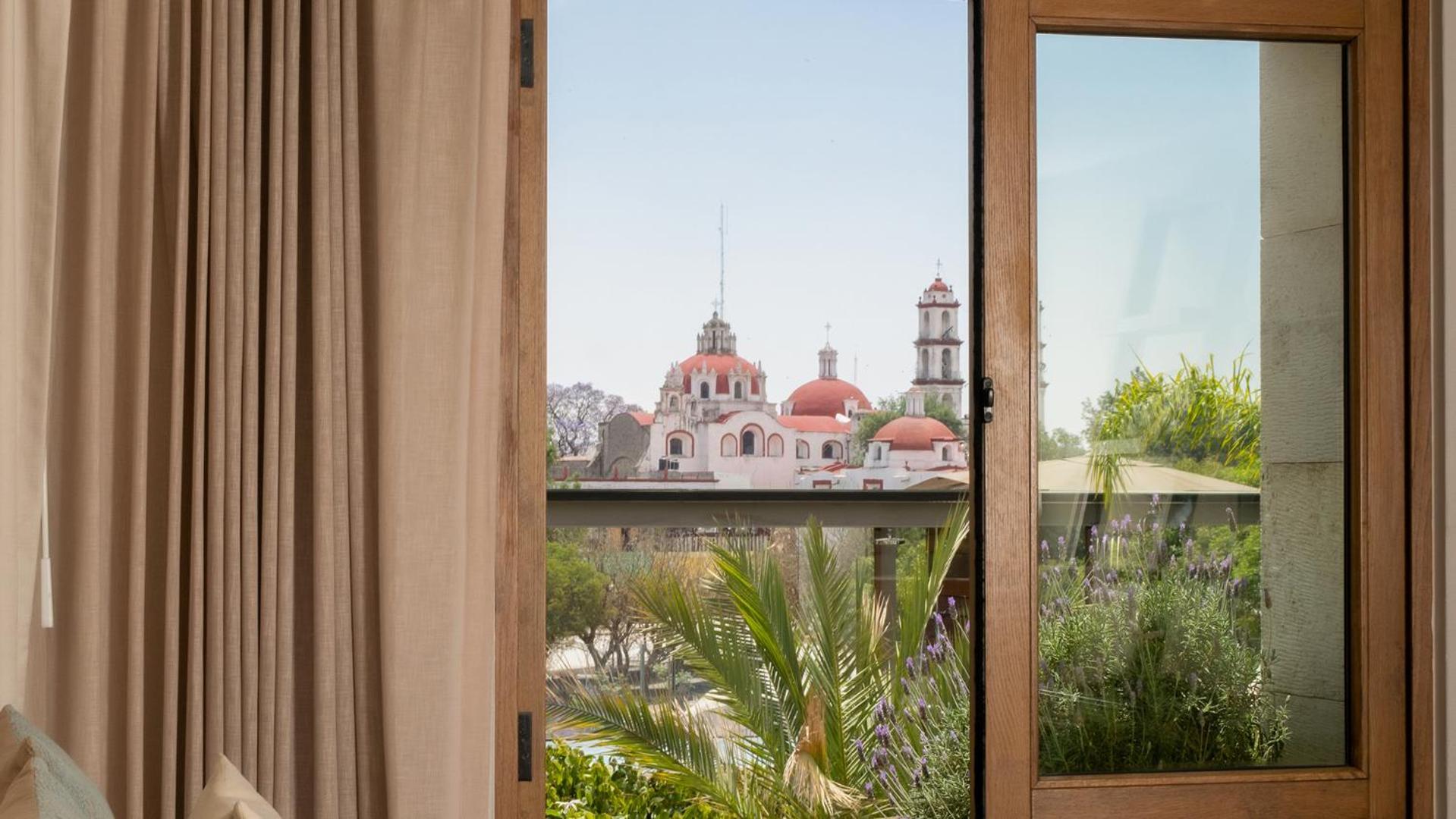 Cartesiano Boutique & Wellness Hotel (Adults Only) Puebla Extérieur photo
