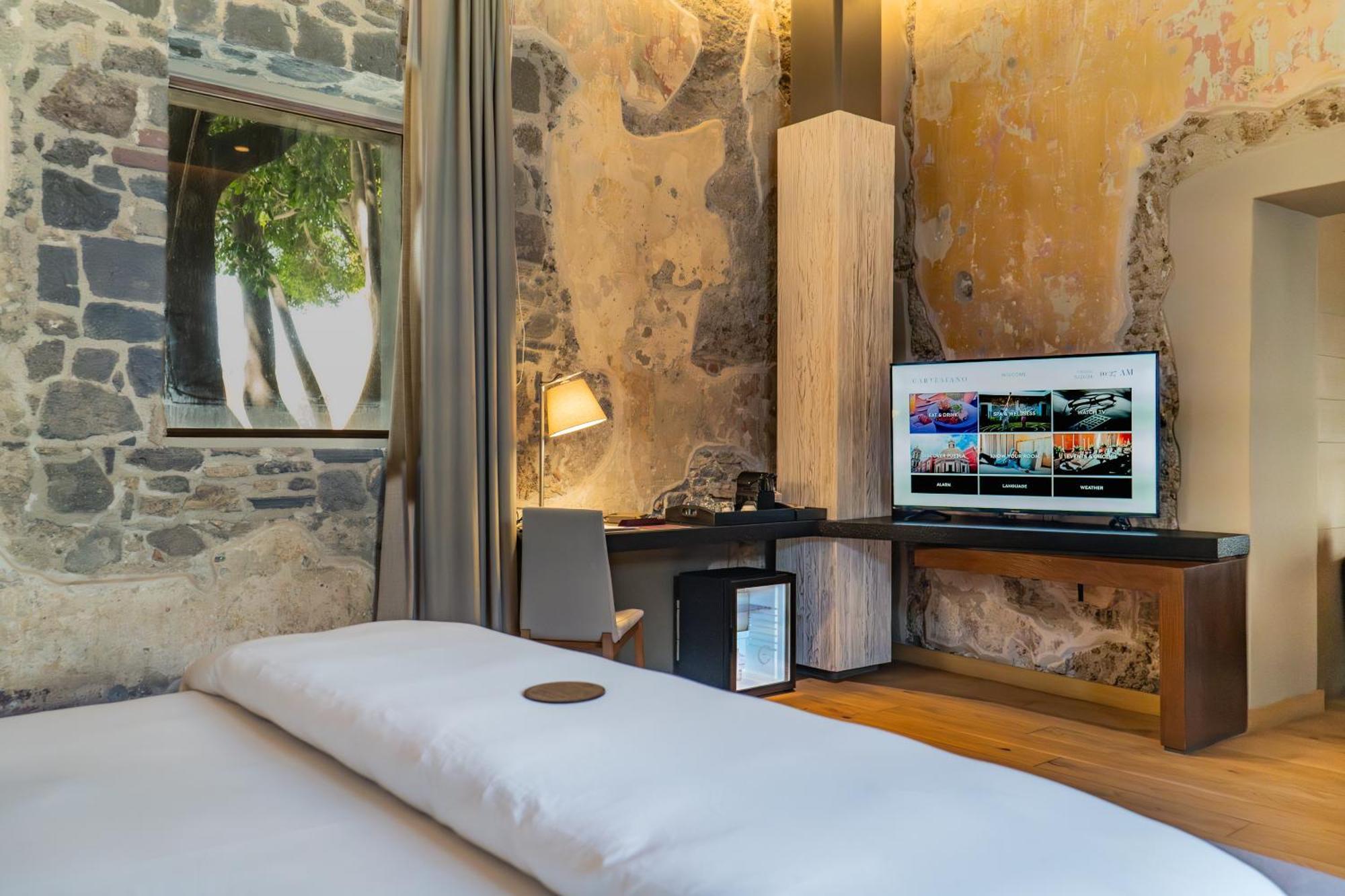 Cartesiano Boutique & Wellness Hotel (Adults Only) Puebla Extérieur photo