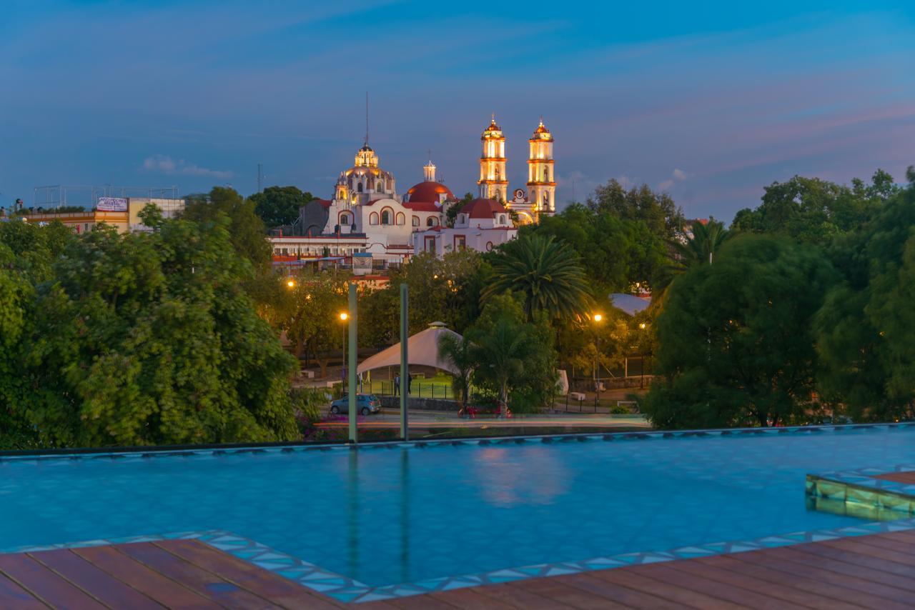 Cartesiano Boutique & Wellness Hotel (Adults Only) Puebla Extérieur photo