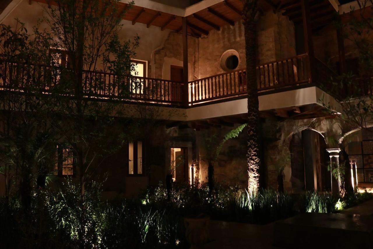 Cartesiano Boutique & Wellness Hotel (Adults Only) Puebla Extérieur photo