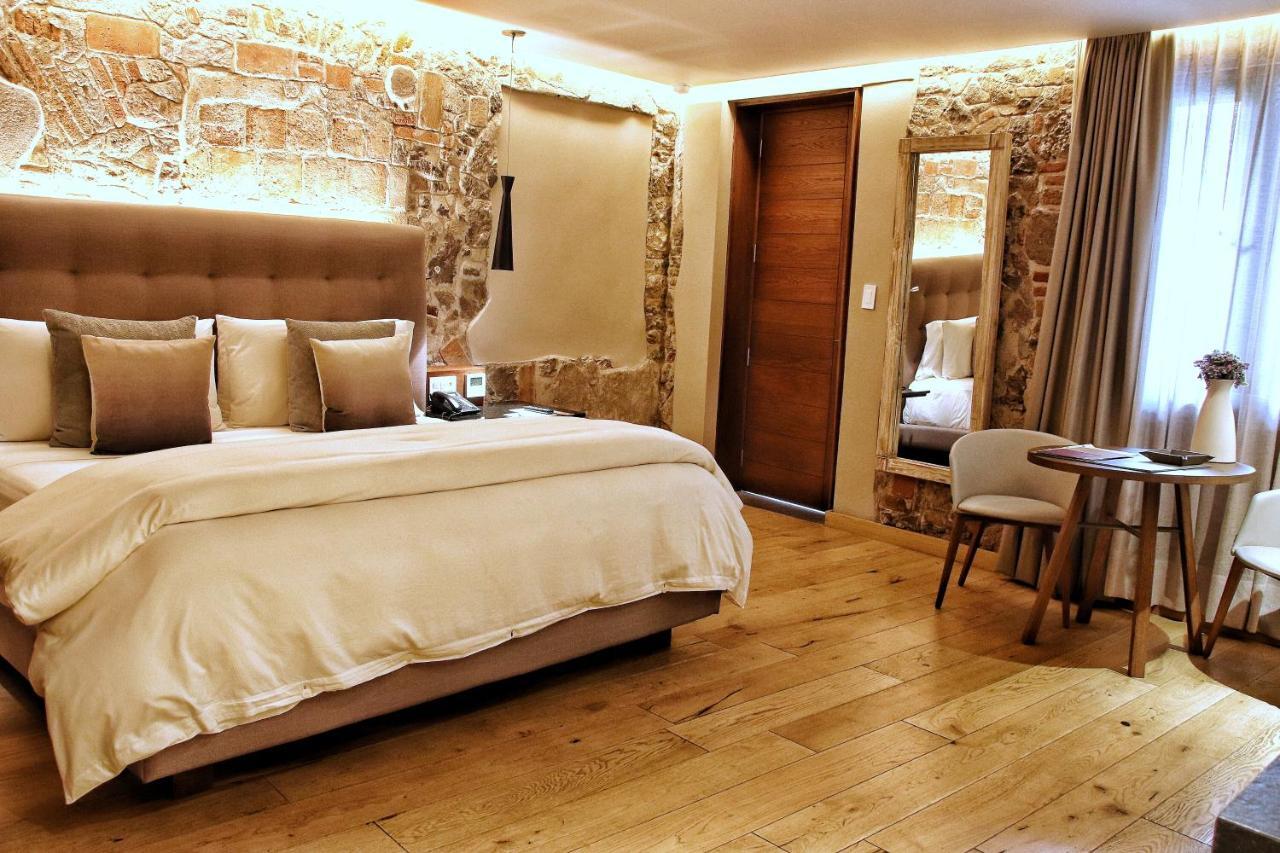 Cartesiano Boutique & Wellness Hotel (Adults Only) Puebla Extérieur photo